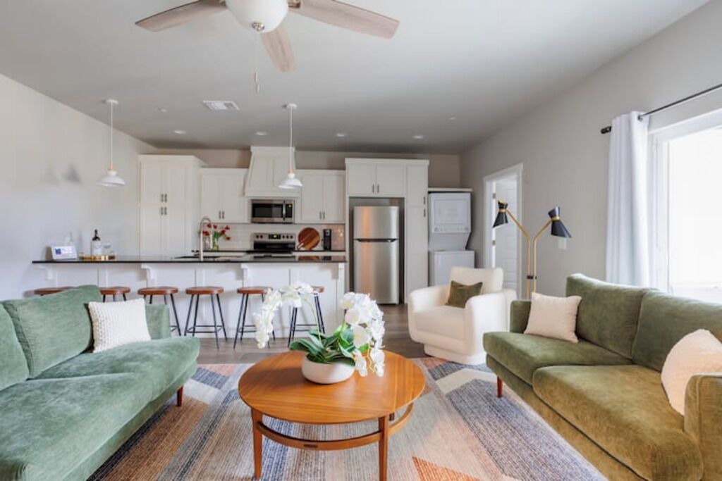 Photo of Livingroom in Asian District
