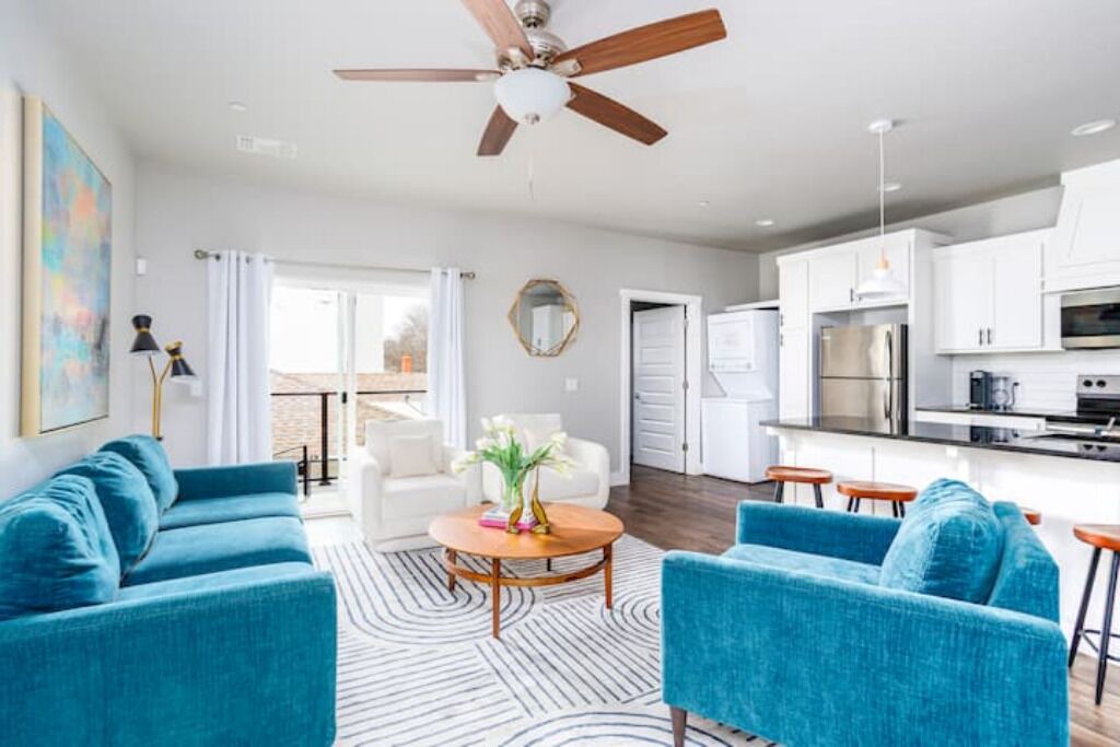Photo of Livingroom in Asian District
