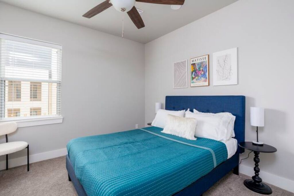 Photo of Bedroom in Asian District
