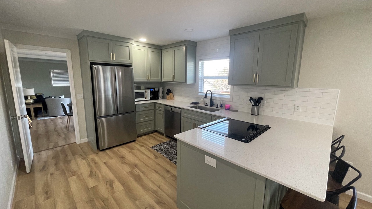 Photo of Kitchen in Rambo Riviera