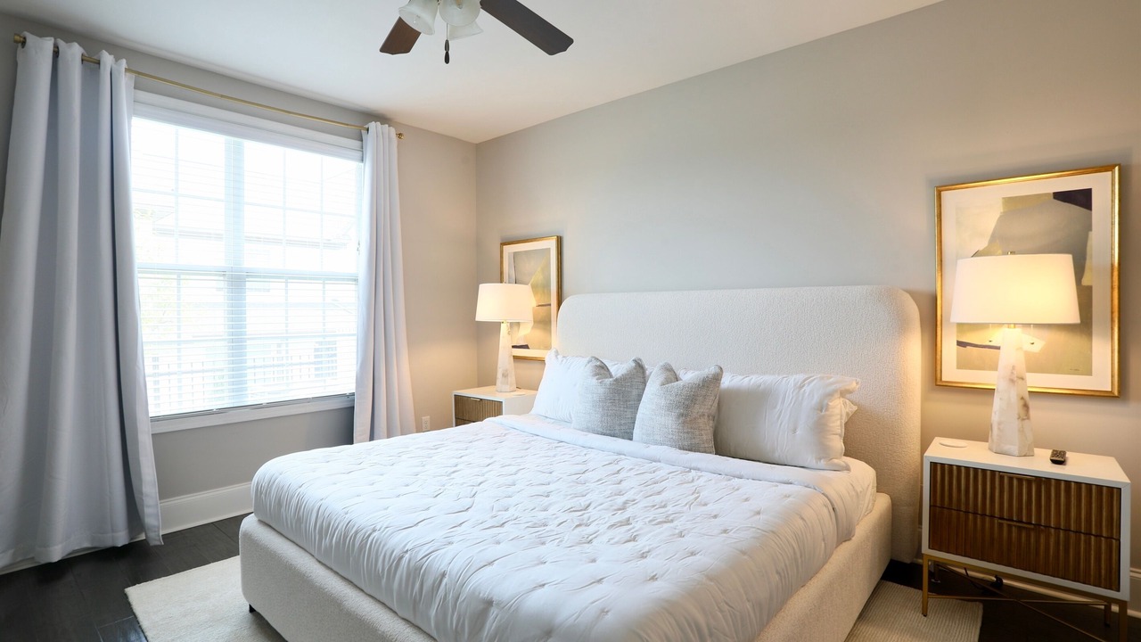 Photo of Bedroom in Oxford