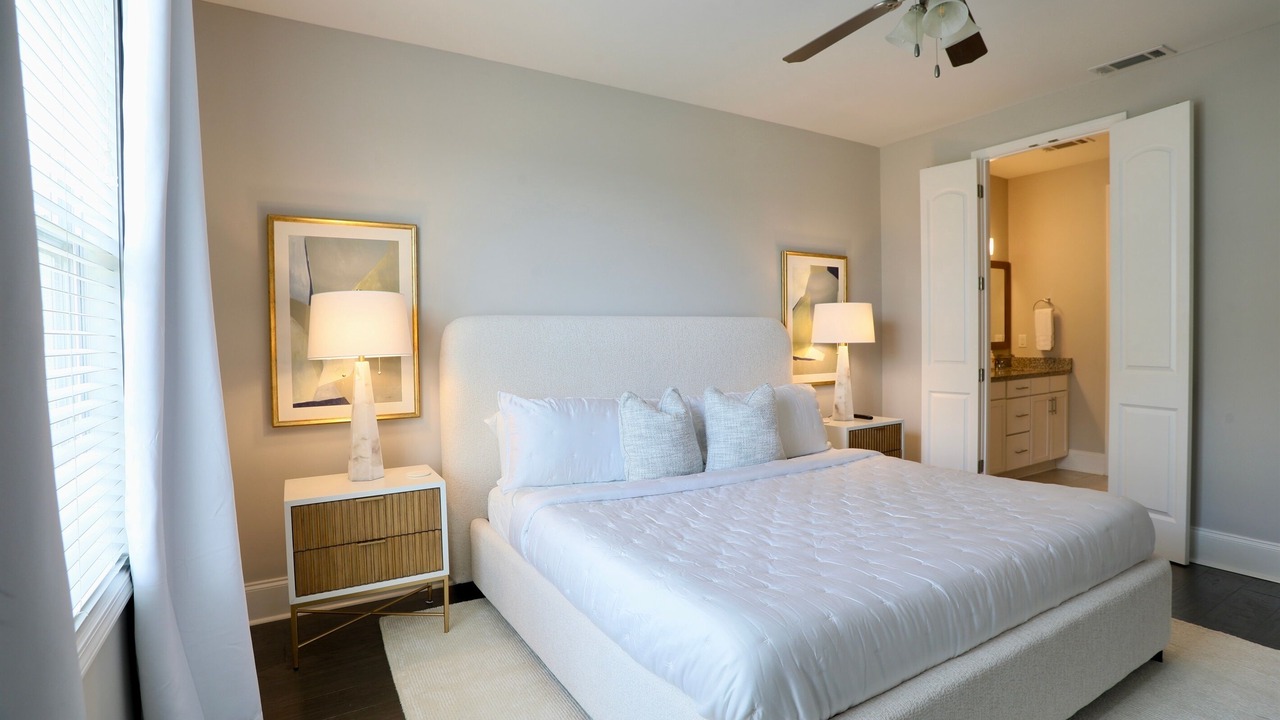 Photo of Bedroom in Oxford