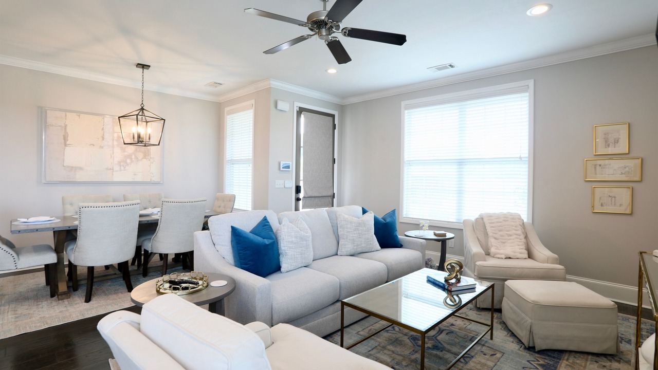 Photo of Livingroom in Oxford
