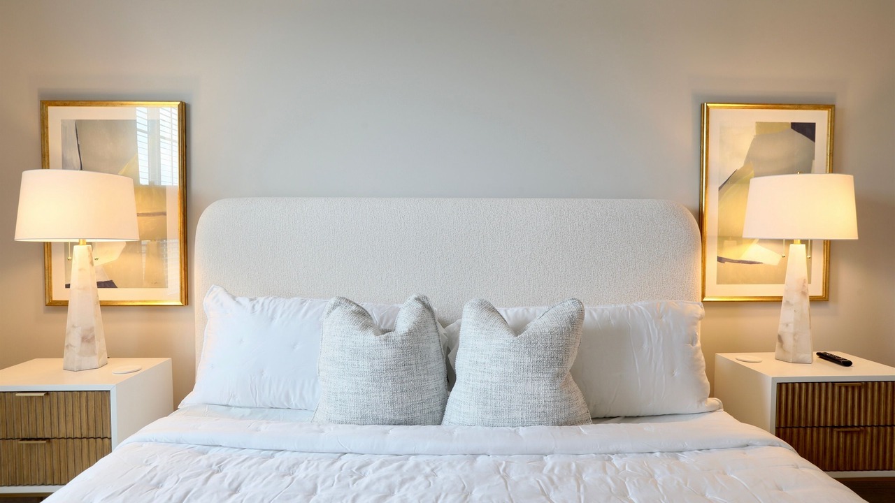 Photo of Bedroom in Oxford