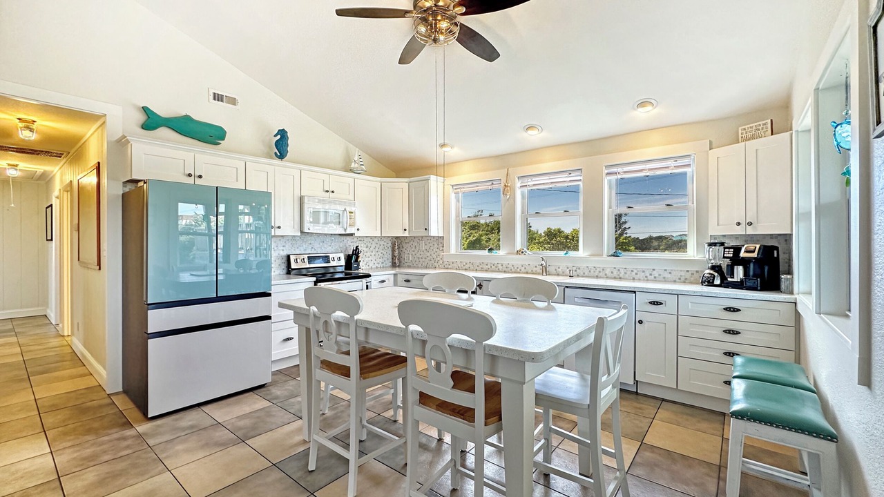 Photo of Kitchen in Hatteras