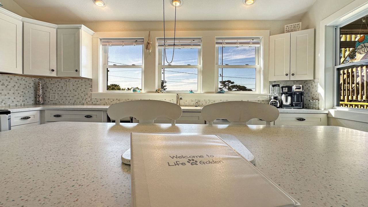 Photo of Kitchen in Hatteras