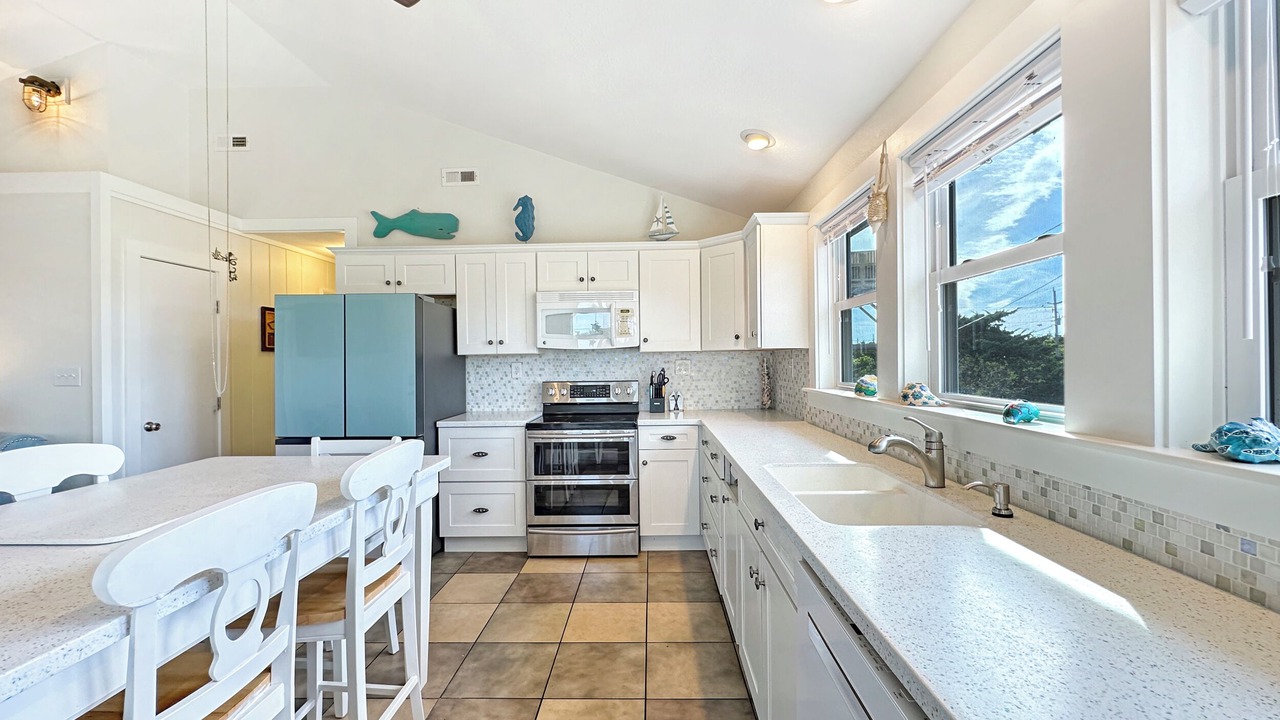 Photo of Kitchen in Hatteras
