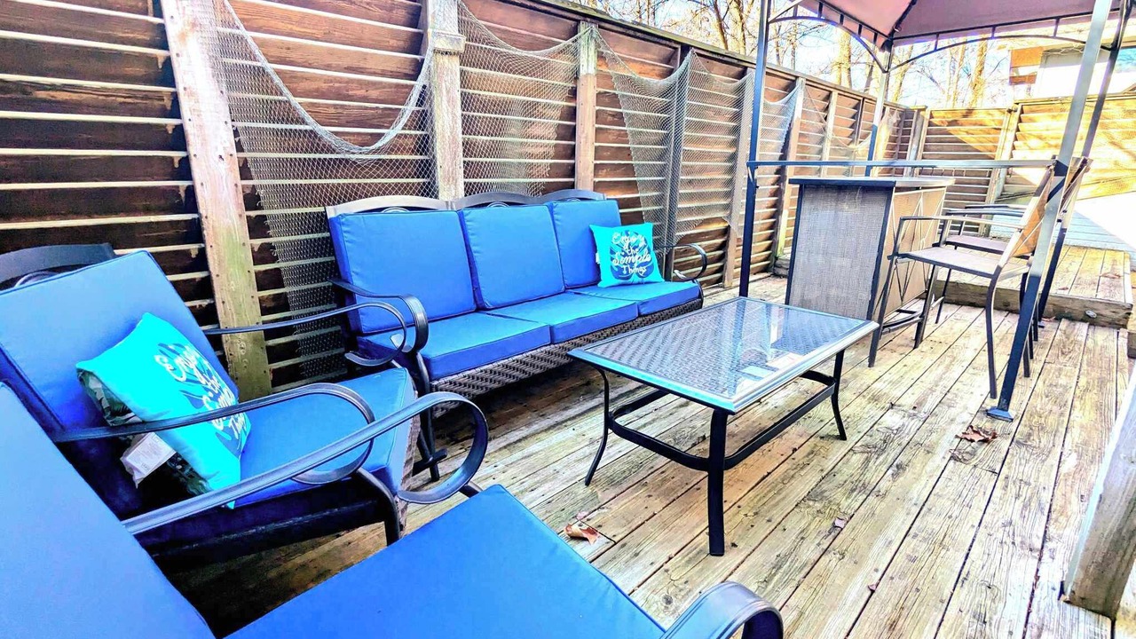 Photo of Patio Balcony in Bella Vista