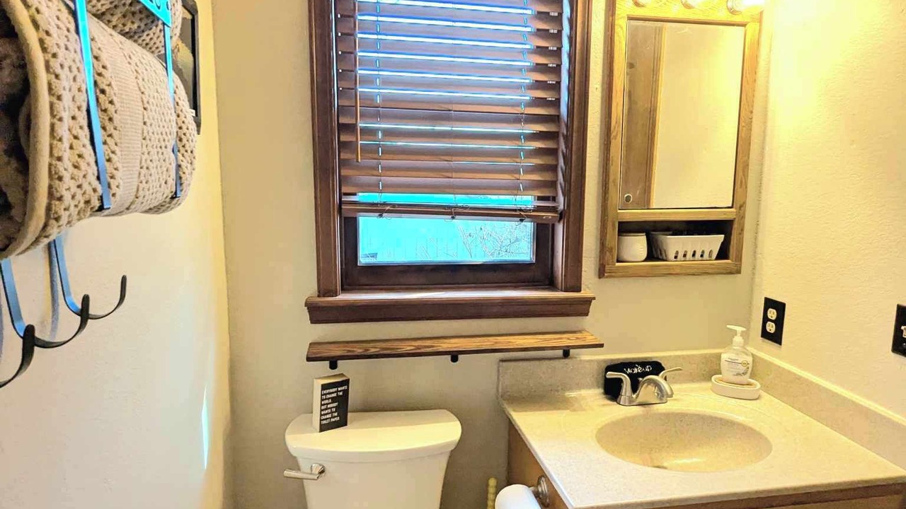 Photo of Bathroom in Bella Vista