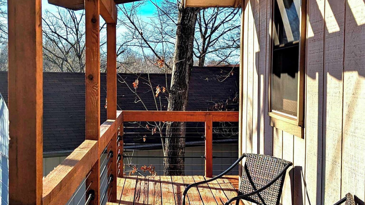 Photo of Patio Balcony in Bella Vista