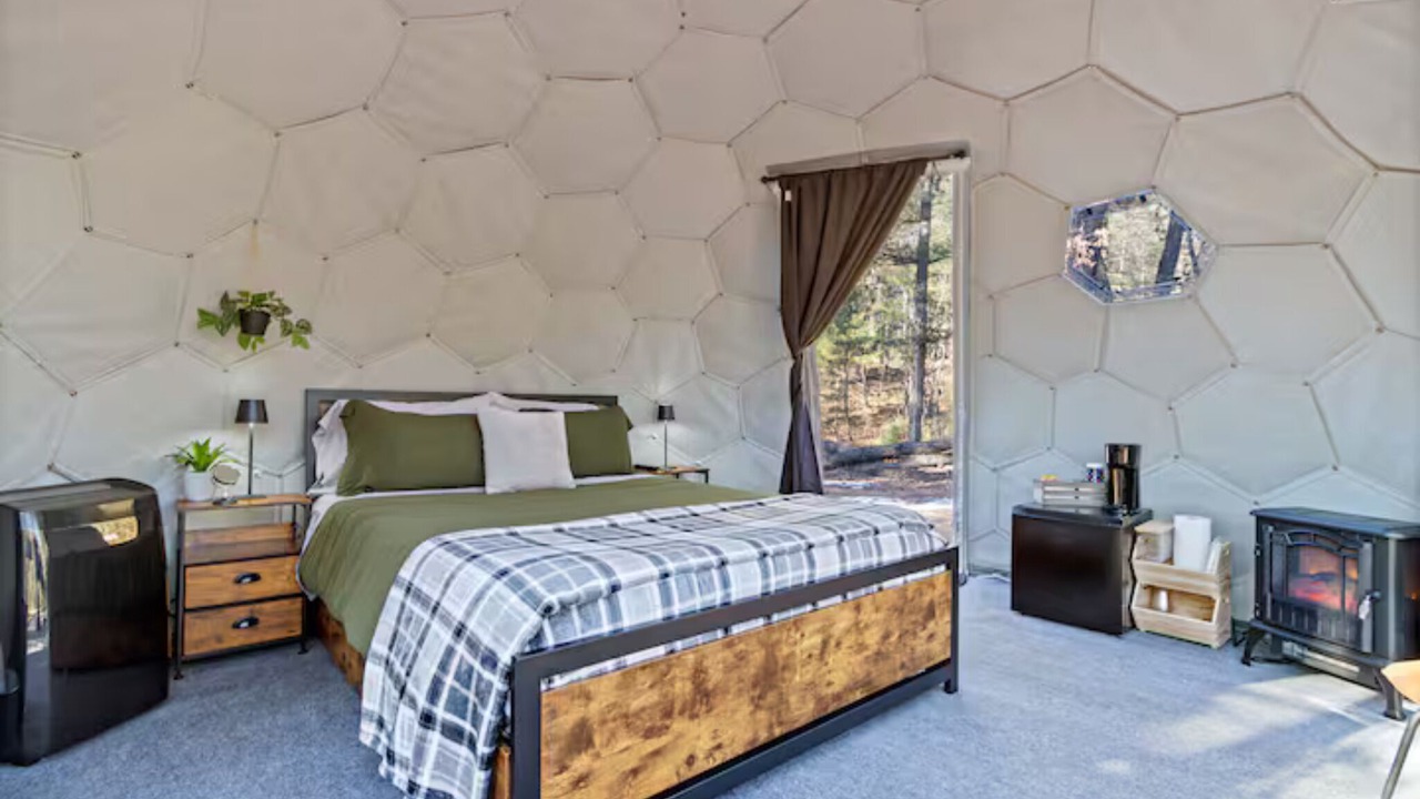 Photo of Bedroom in Wisconsin Dells