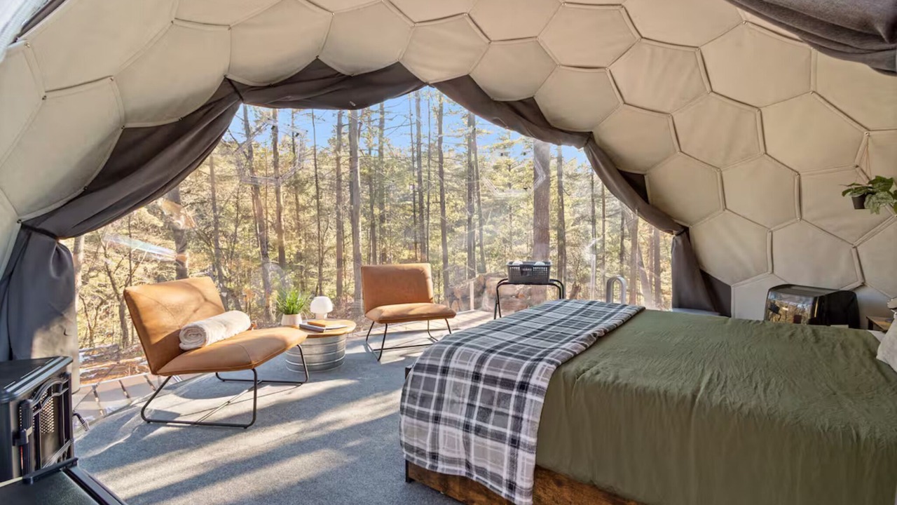 Photo of Bedroom in Wisconsin Dells