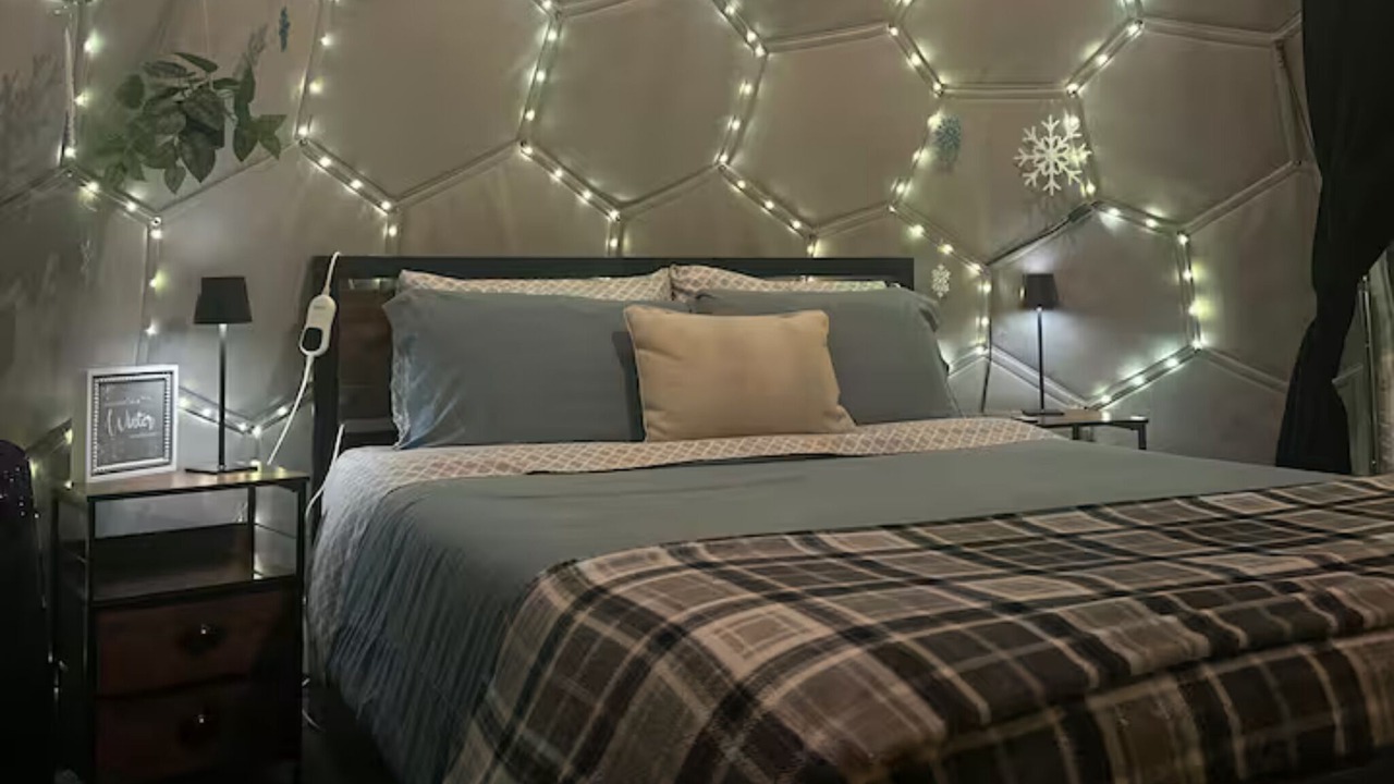 Photo of Bedroom in Wisconsin Dells