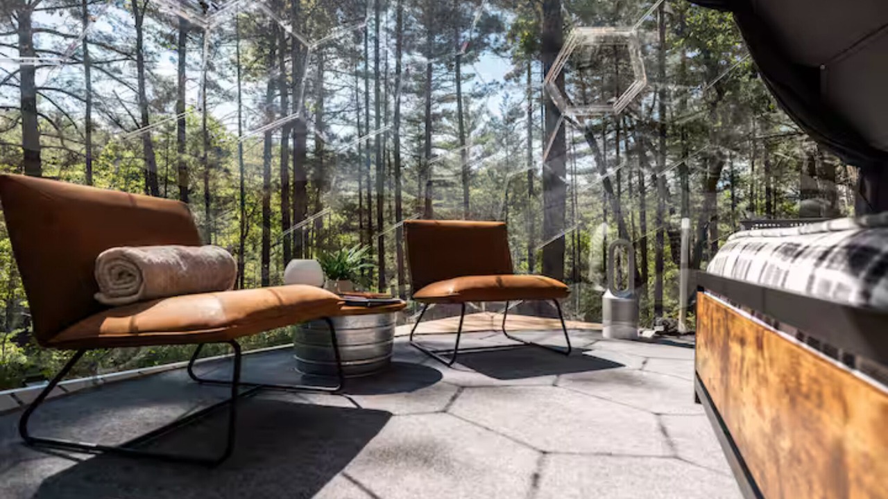 Photo of Patio Balcony in Wisconsin Dells