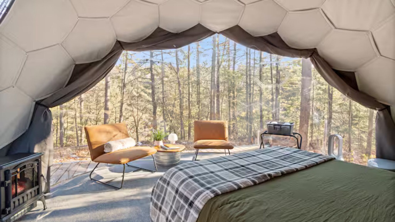 Photo of Bedroom in Wisconsin Dells