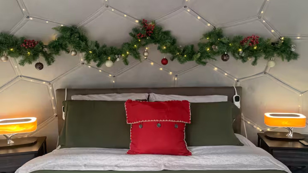 Photo of Bedroom in Wisconsin Dells