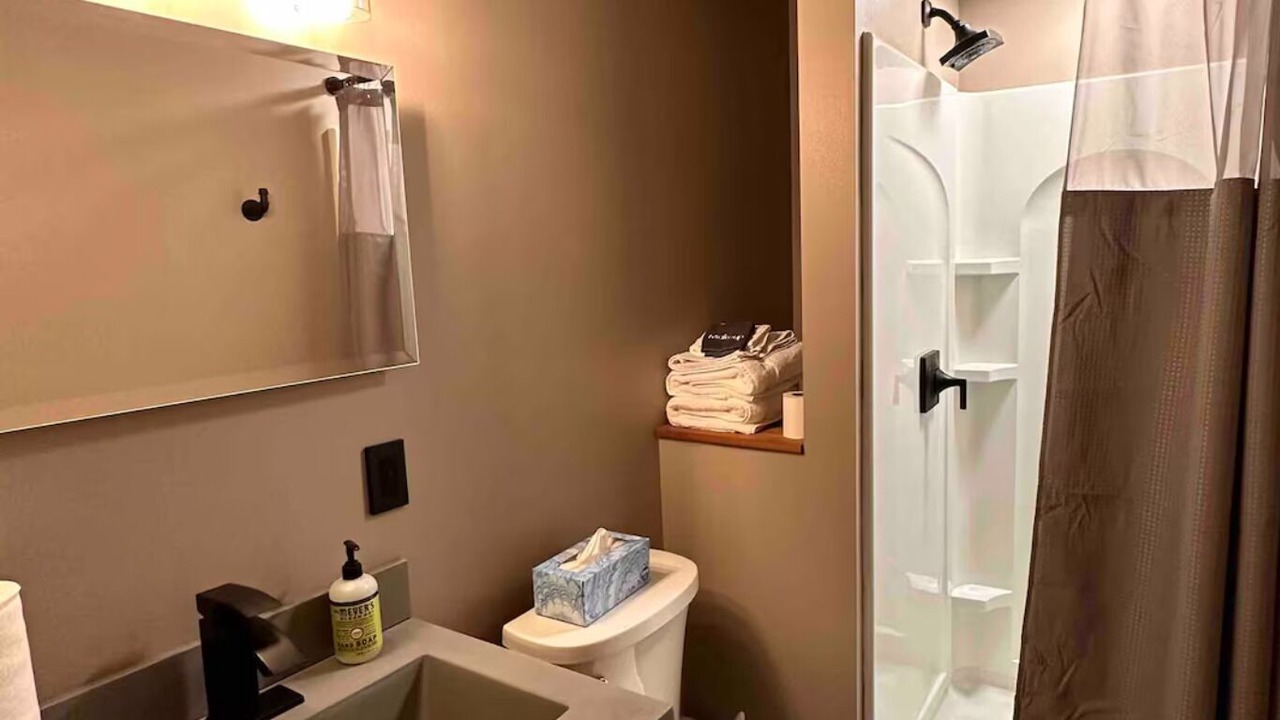 Photo of Bathroom in Wisconsin Dells
