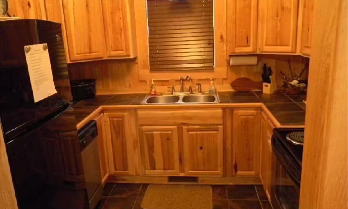 Photo of Kitchen in Wilburn