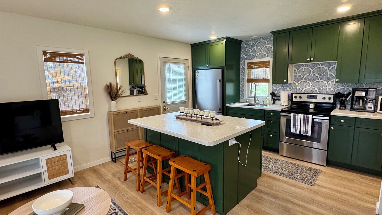 Photo of Kitchen in King