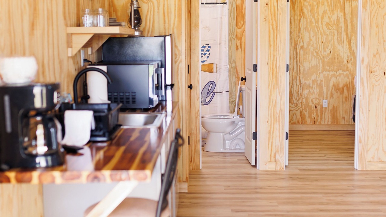 Photo of Kitchen in Abbeville