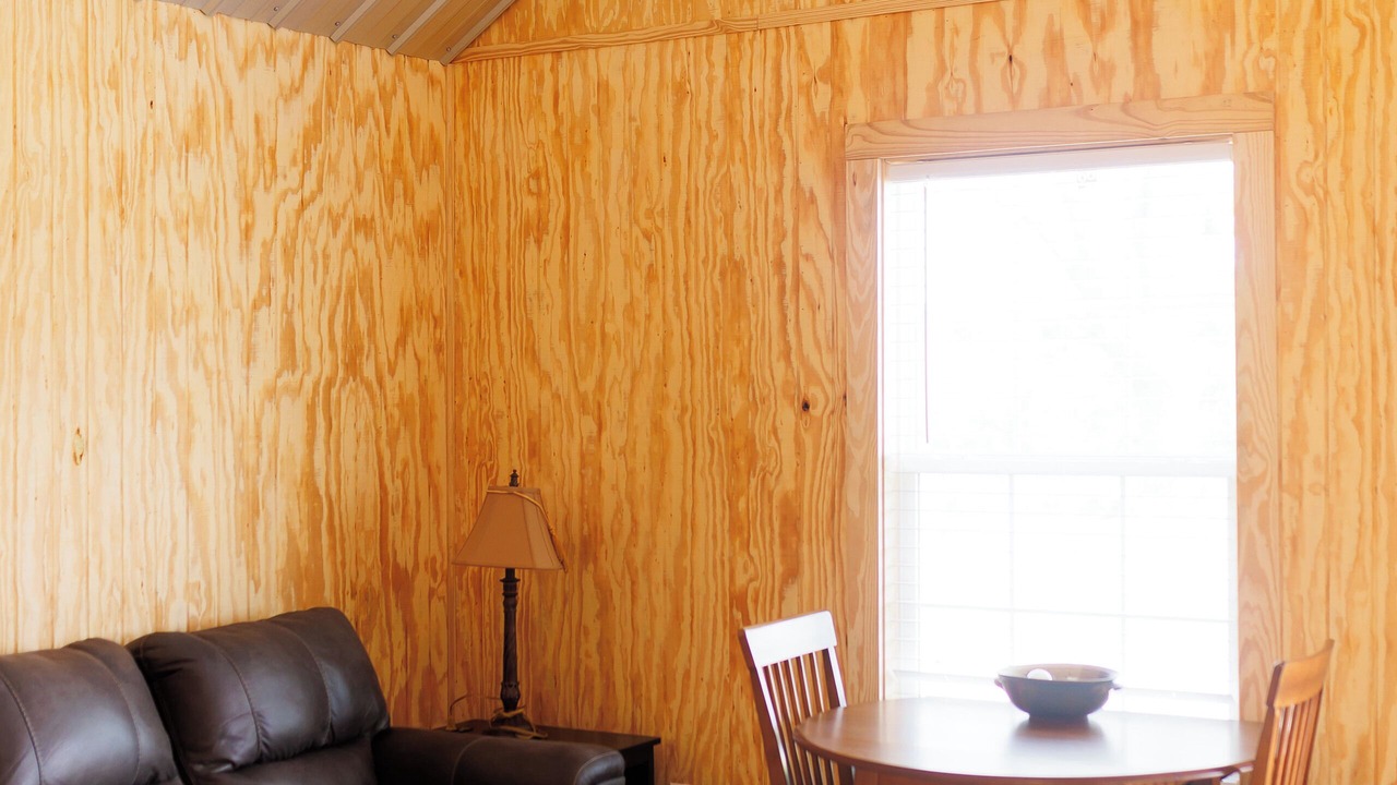 Photo of Livingroom in Abbeville