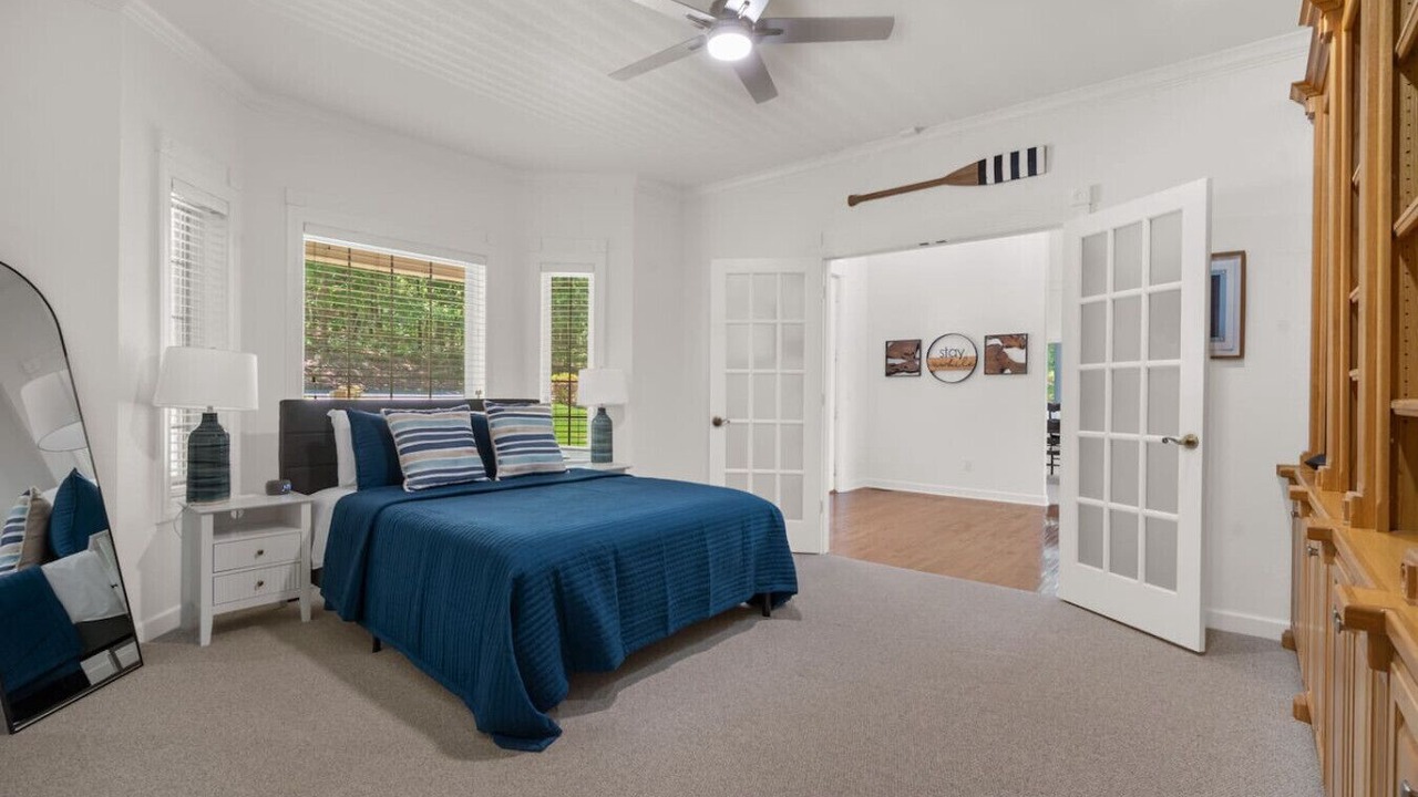 Photo of Bedroom in Hot Springs Village