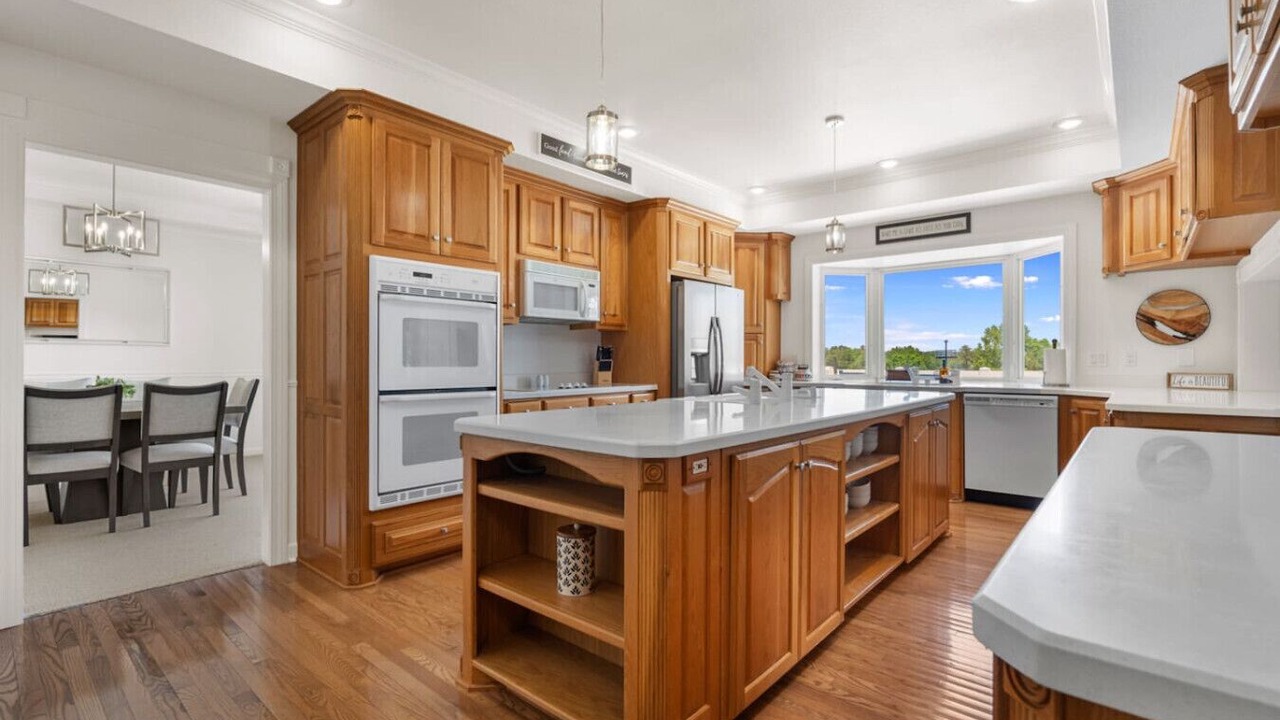 Photo of Kitchen in Hot Springs Village