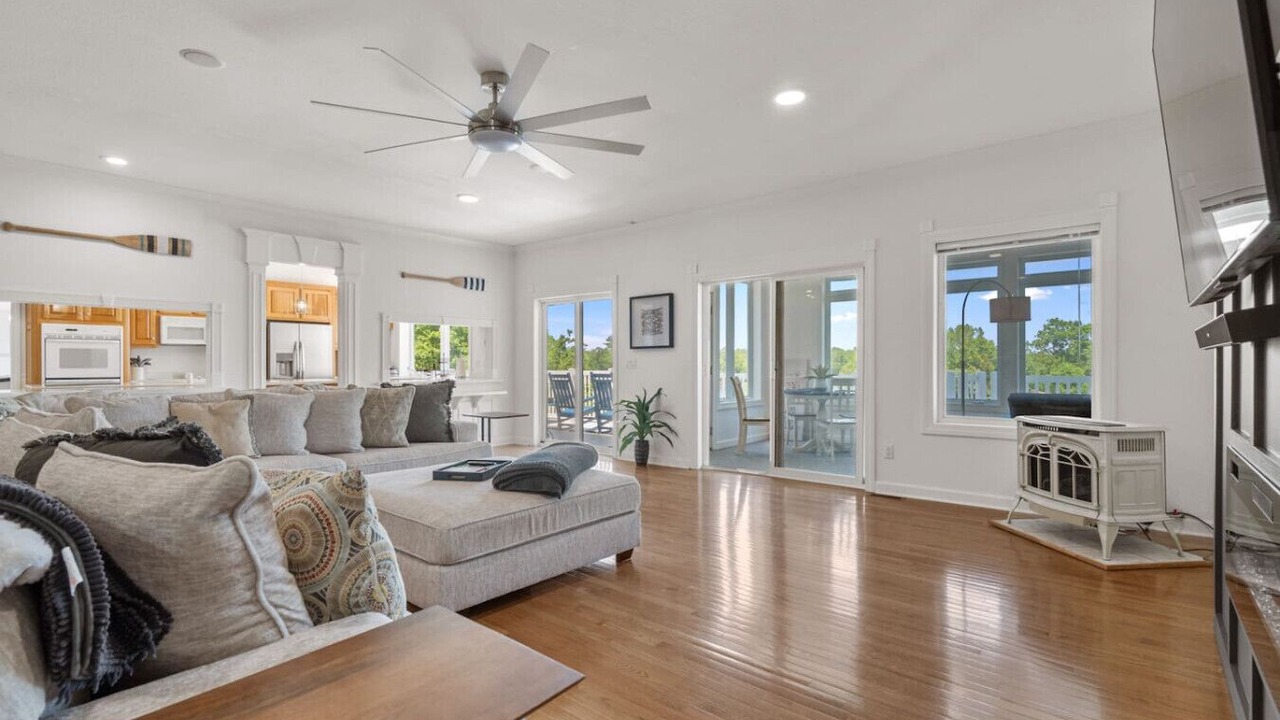 Photo of Livingroom in Hot Springs Village