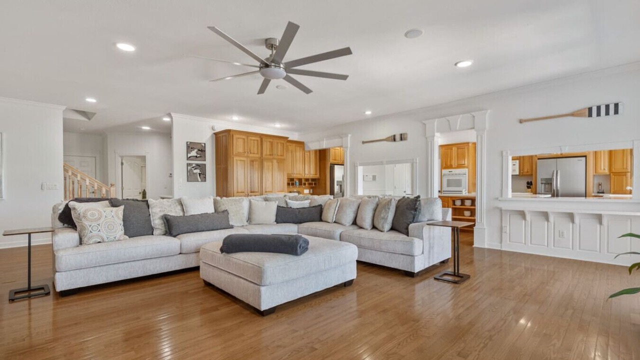 Photo of Livingroom in Hot Springs Village