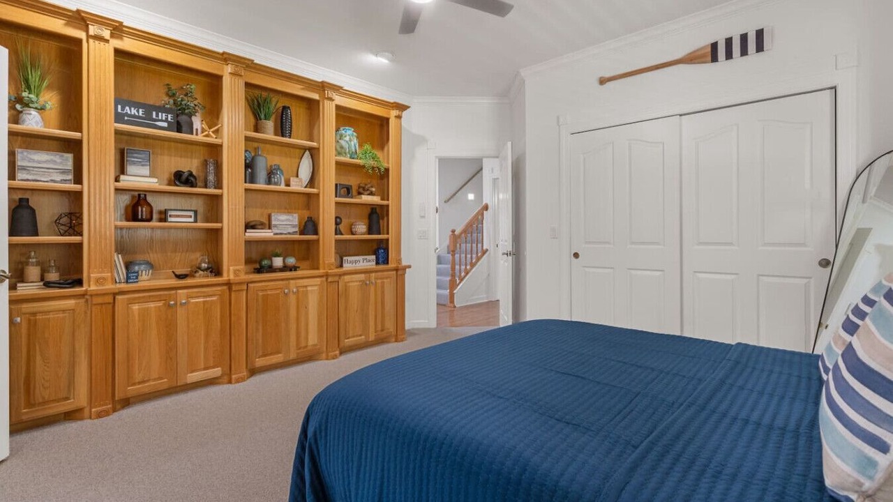 Photo of Bedroom in Hot Springs Village