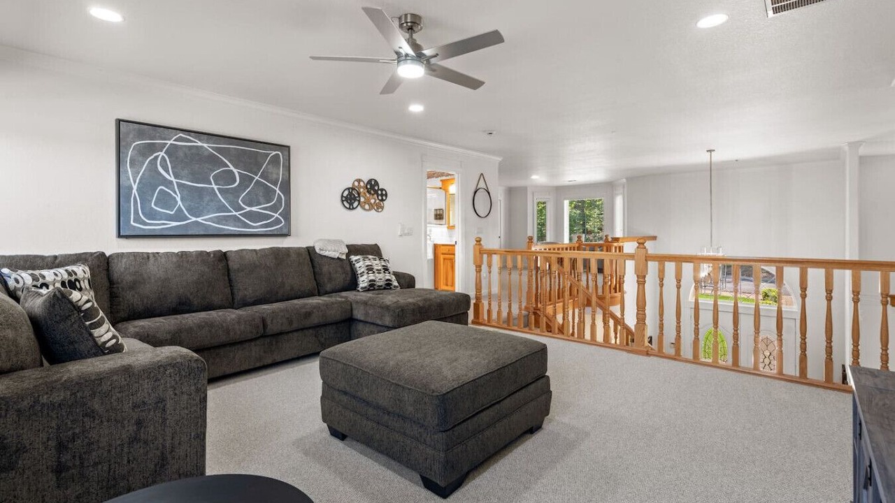 Photo of Livingroom in Hot Springs Village