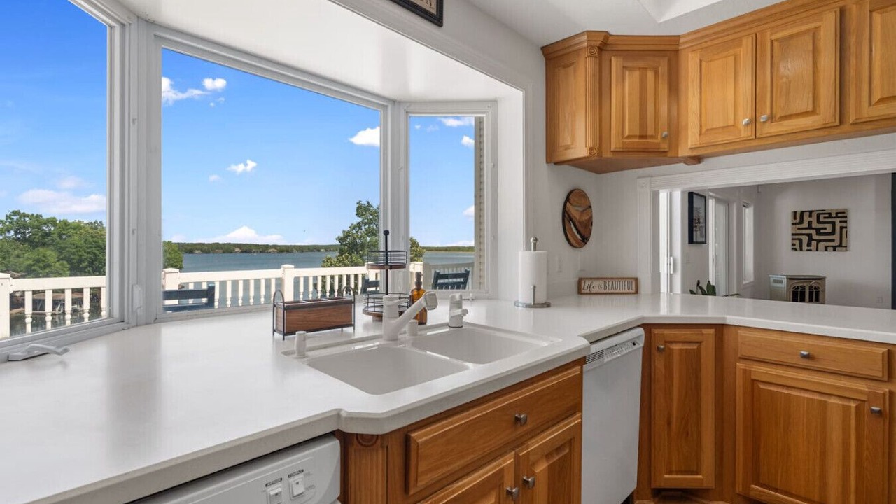Photo of Kitchen in Hot Springs Village