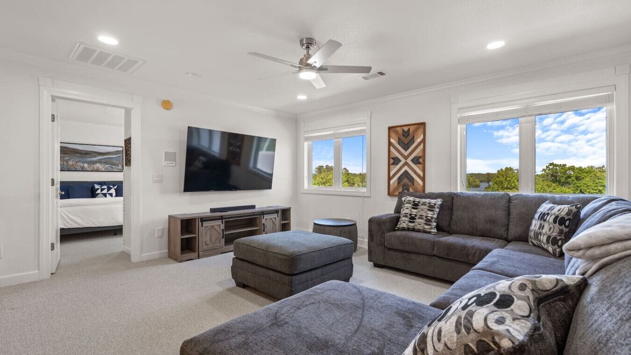Photo of Livingroom in Hot Springs Village