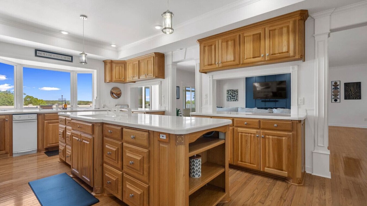 Photo of Kitchen in Hot Springs Village