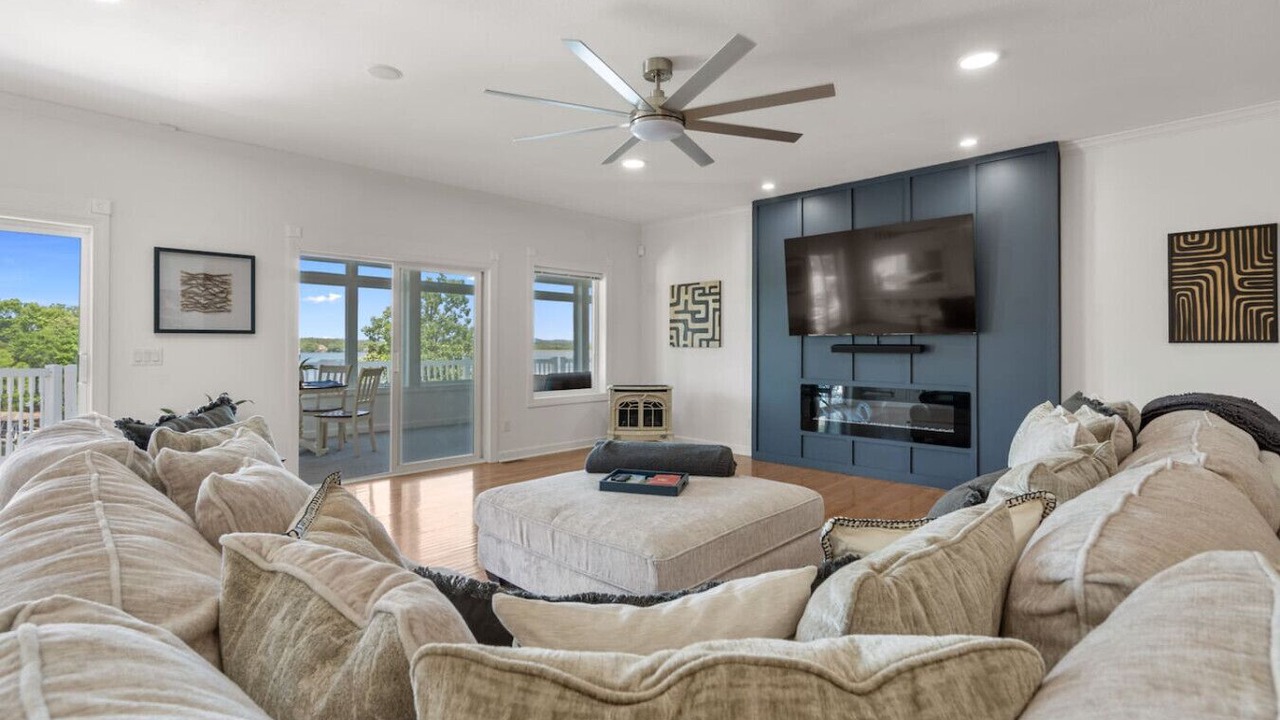 Photo of Livingroom in Hot Springs Village