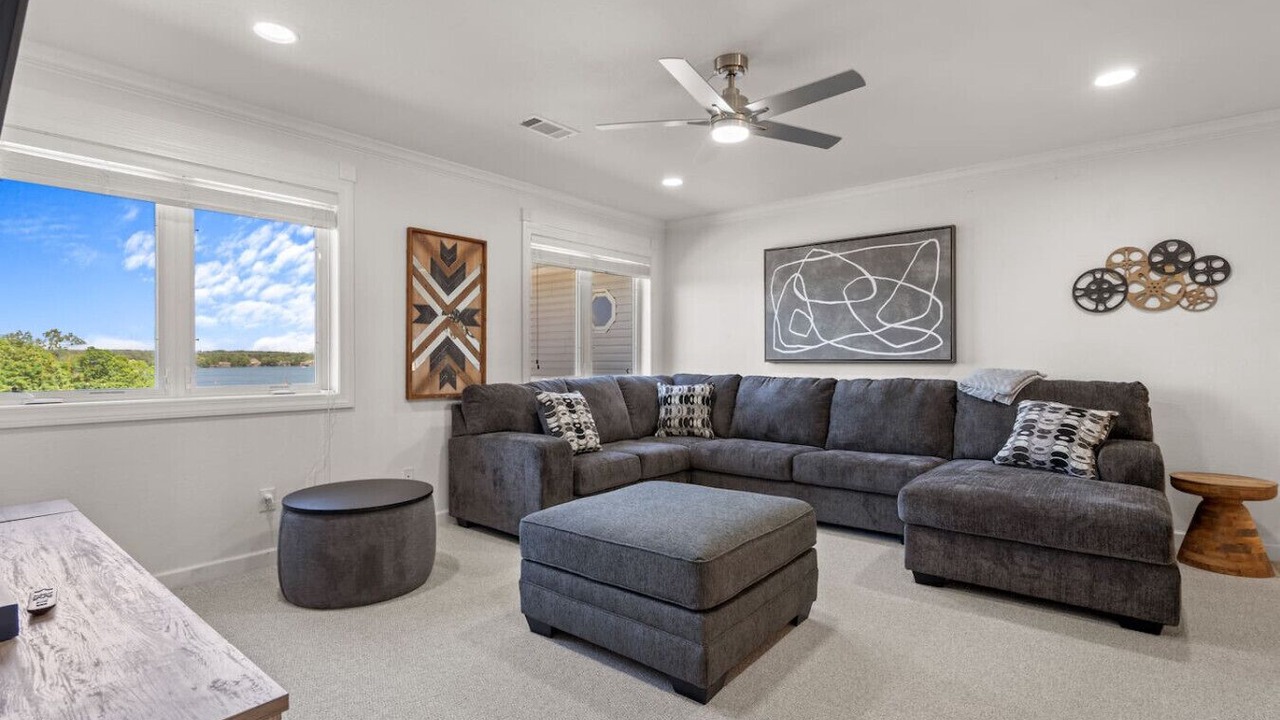 Photo of Livingroom in Hot Springs Village
