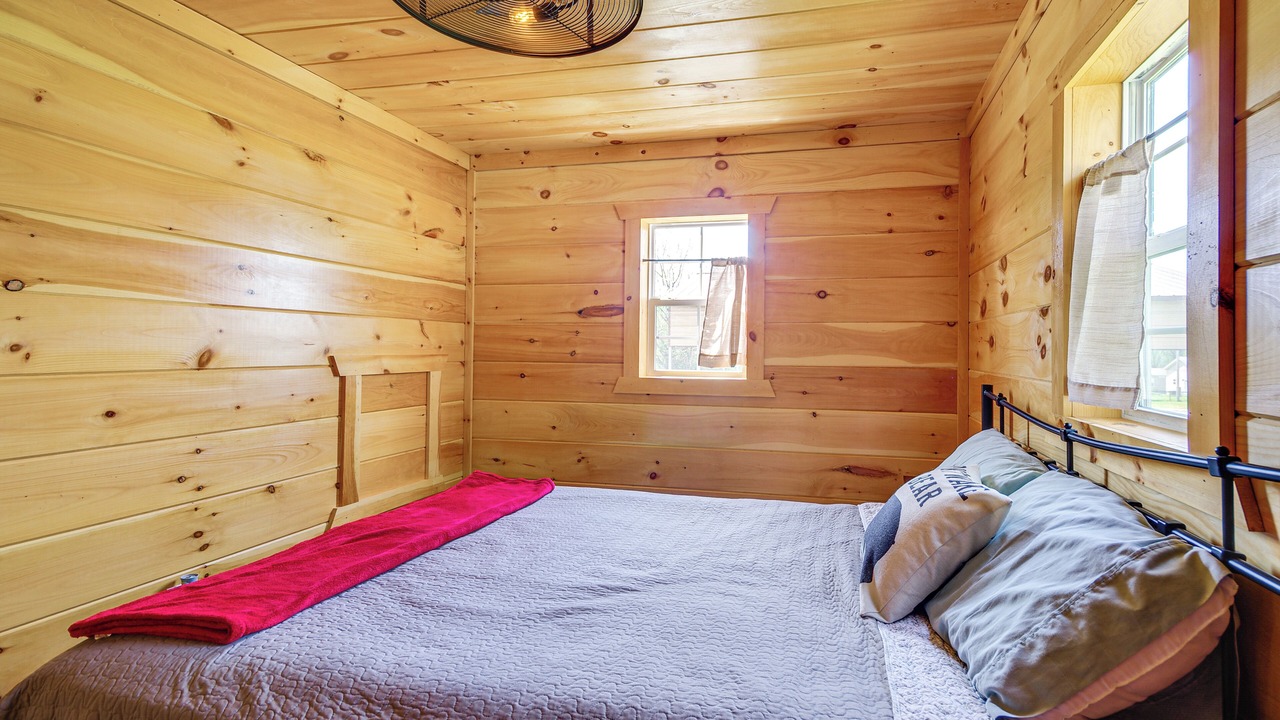 Photo of Bedroom in Urbana