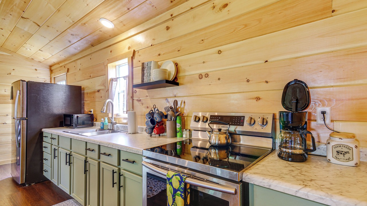 Photo of Kitchen in Urbana