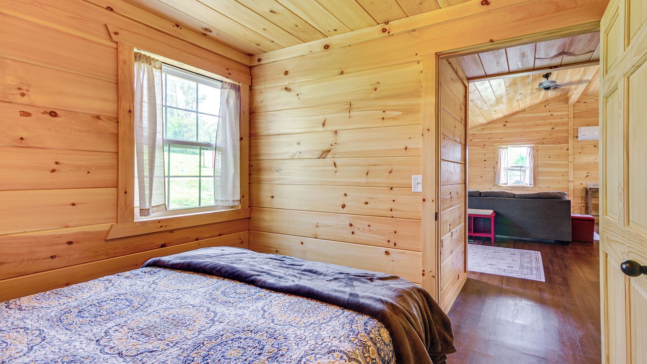 Photo of Bedroom in Urbana