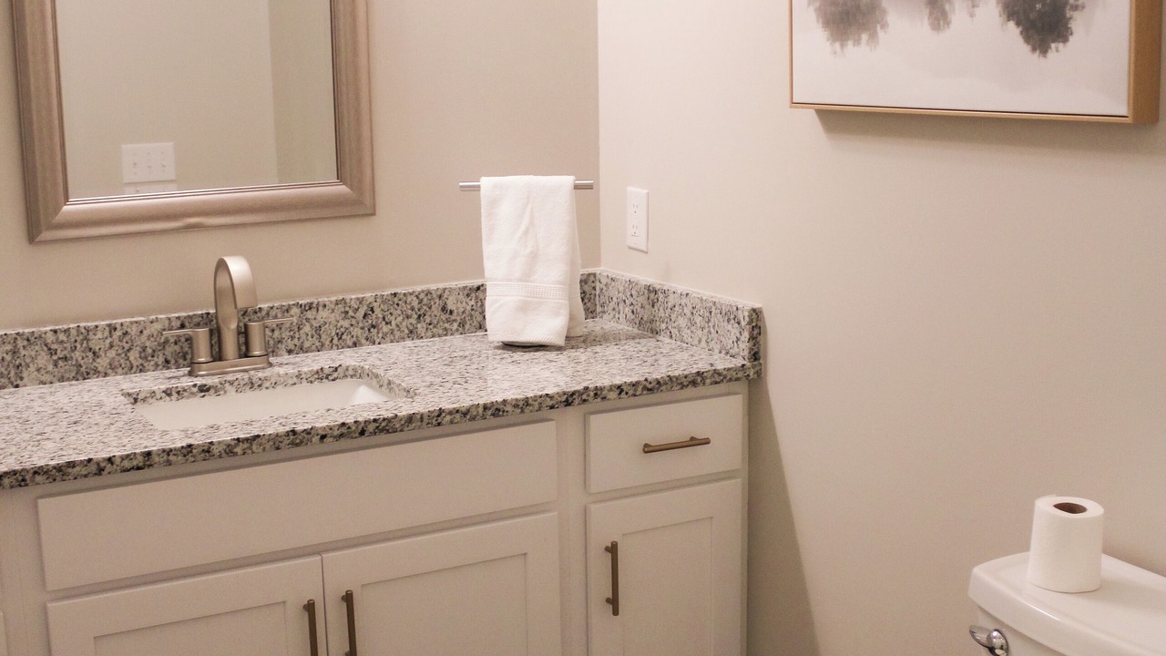Photo of Bathroom in Eddyville