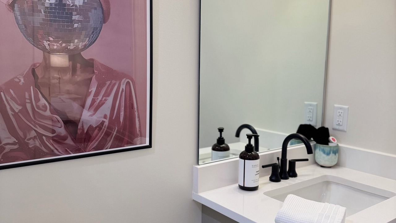 Photo of Bathroom in Oxford