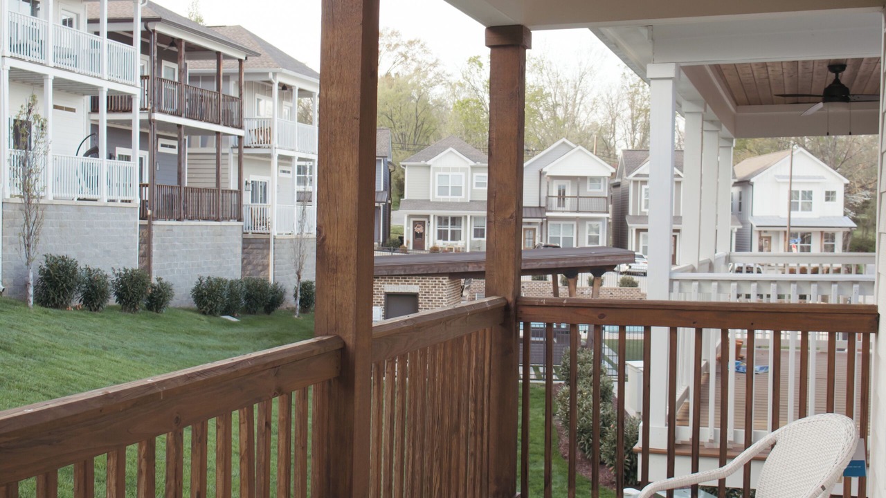 Photo of Patio Balcony in Cookeville
