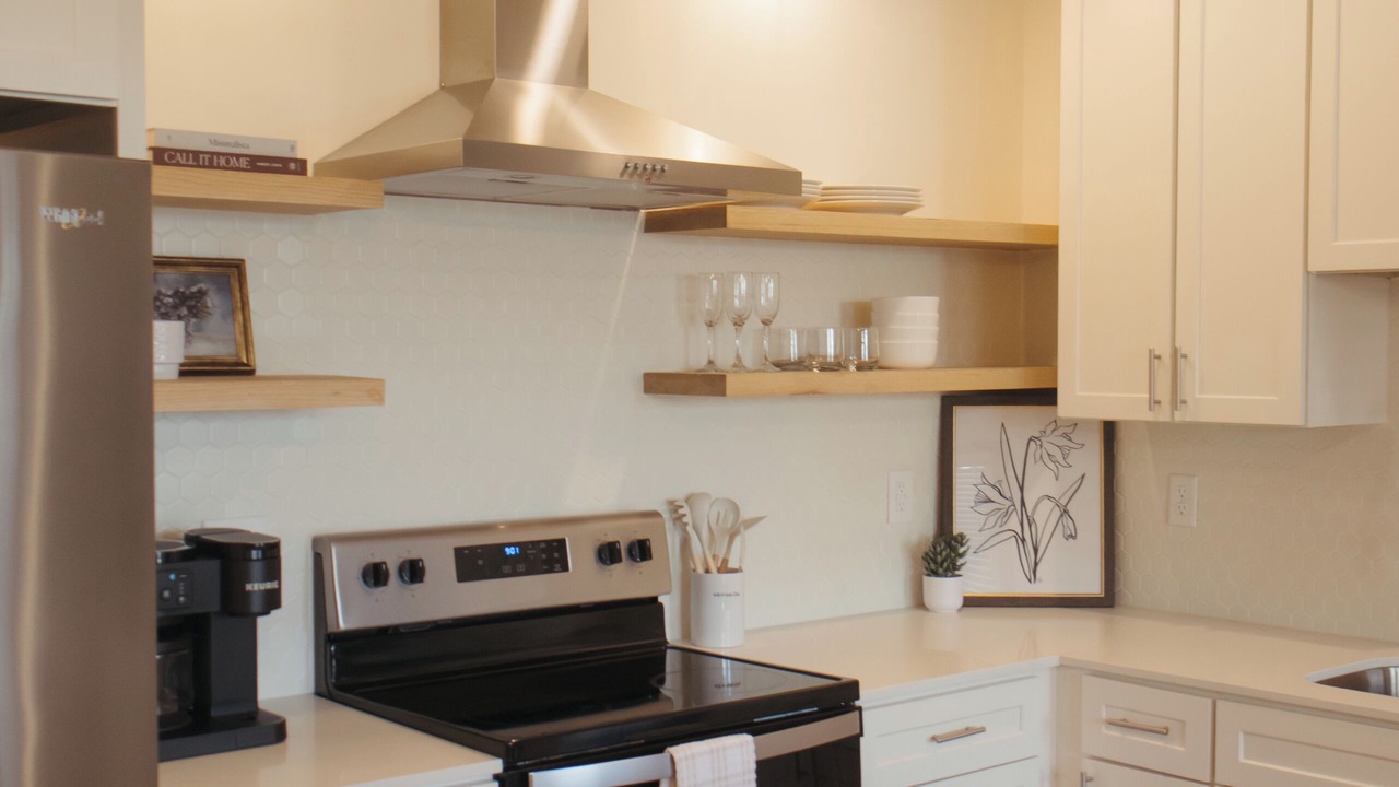 Photo of Kitchen in Cookeville