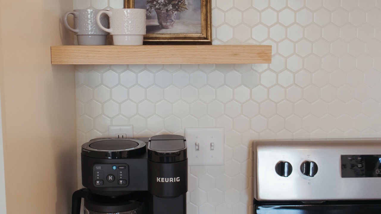 Photo of Kitchen in Cookeville