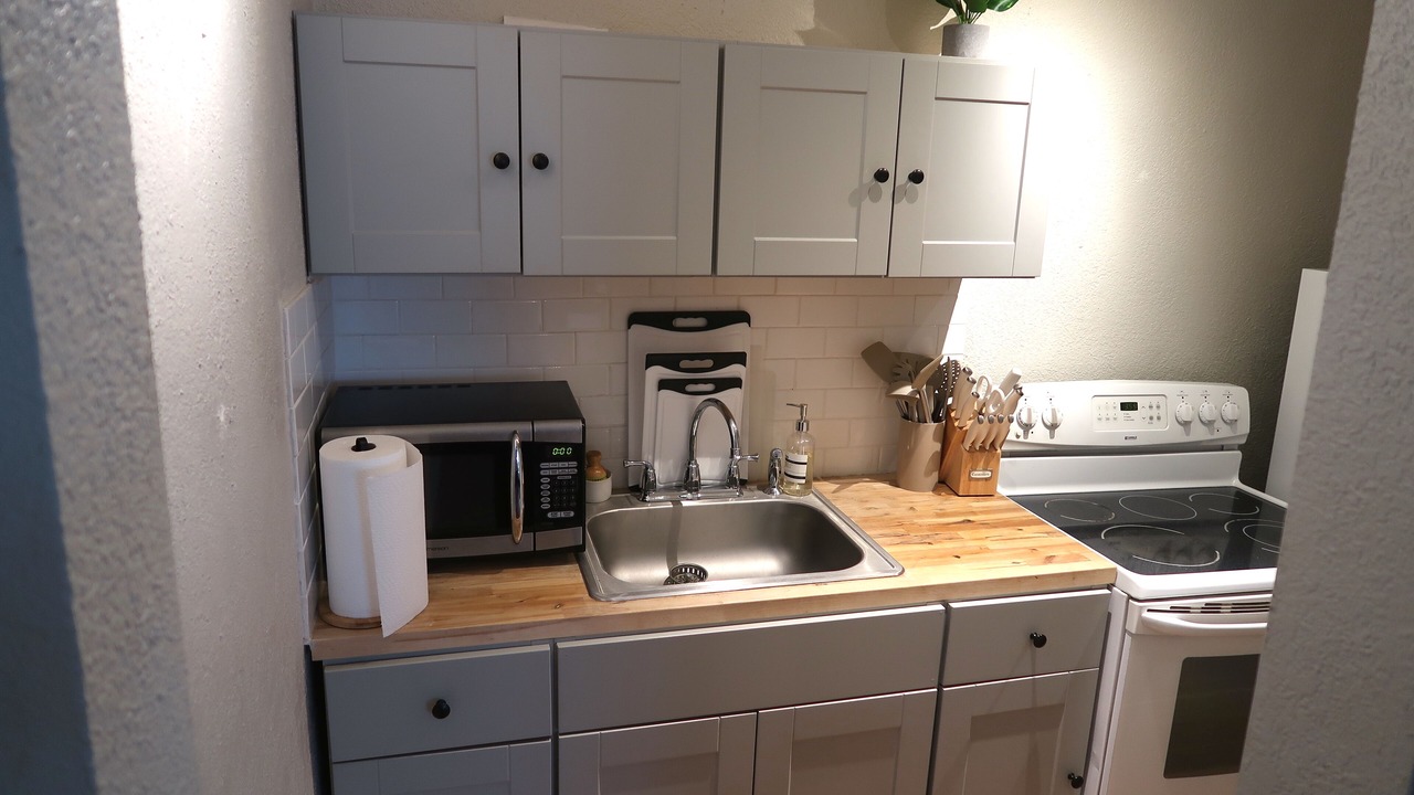 Photo of Kitchen in Central Hyde Park
