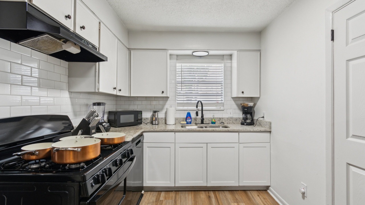 Photo of Kitchen in Little Rock