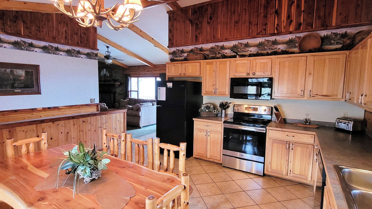 Photo of Kitchen in Sylvan Shores