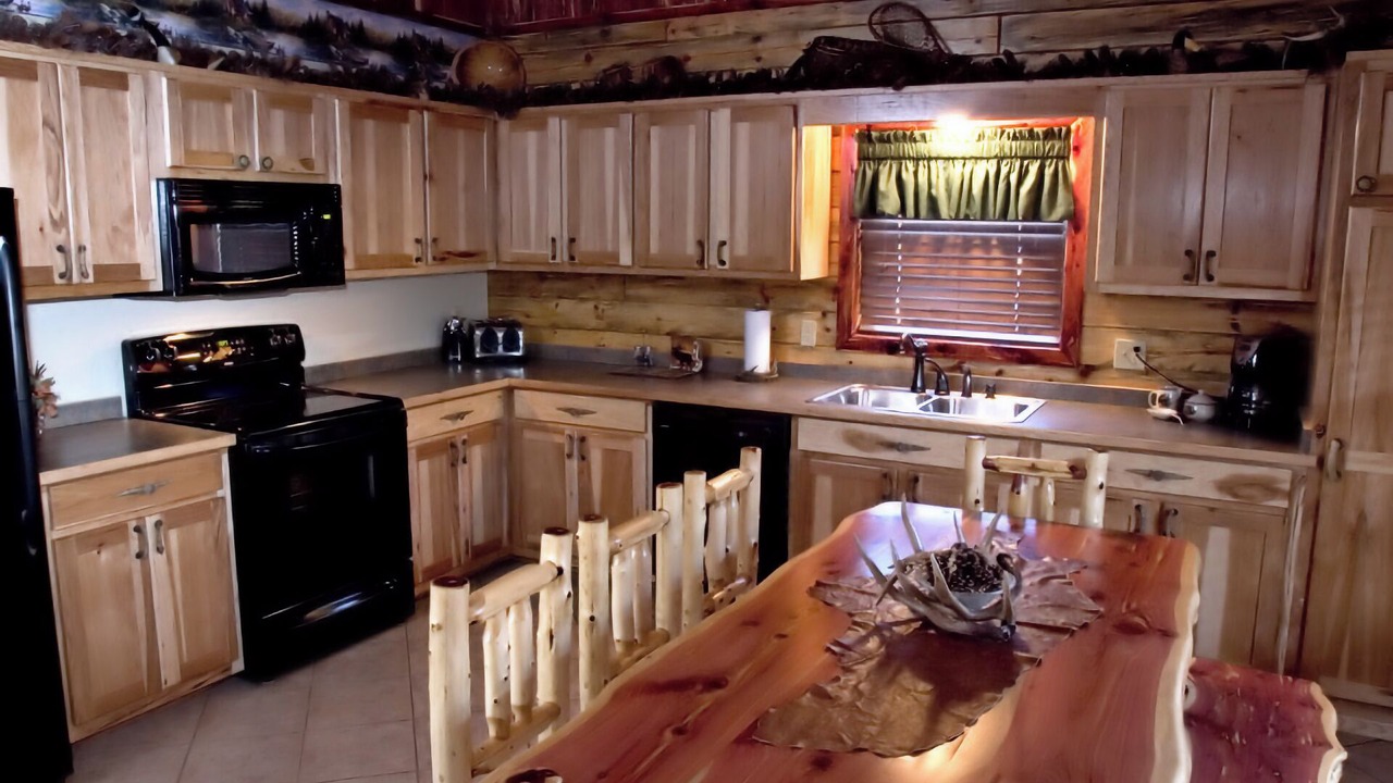 Photo of Kitchen in Sylvan Shores