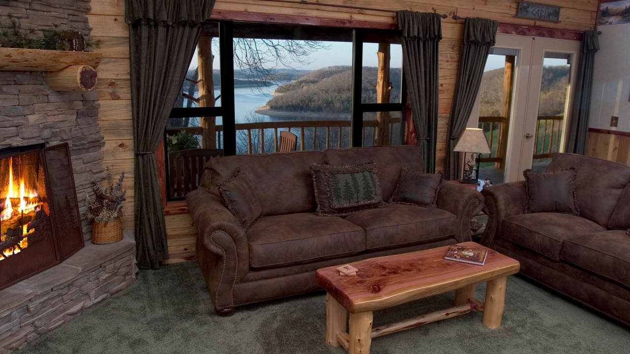 Photo of Livingroom in Sylvan Shores