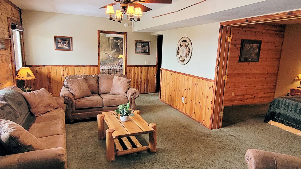 Photo of Livingroom in Sylvan Shores